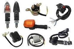 Motorcycle Electrical Parts