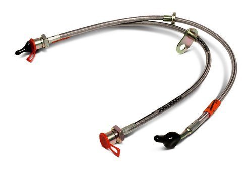 Metal Brake Lines