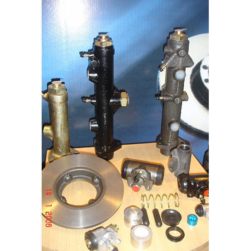 Brake Parts Amp