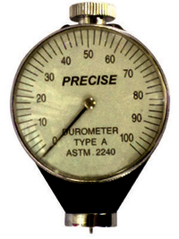Rubber Hardness Tester Analog