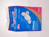 Organic Biodegradable Sanitary Napkin