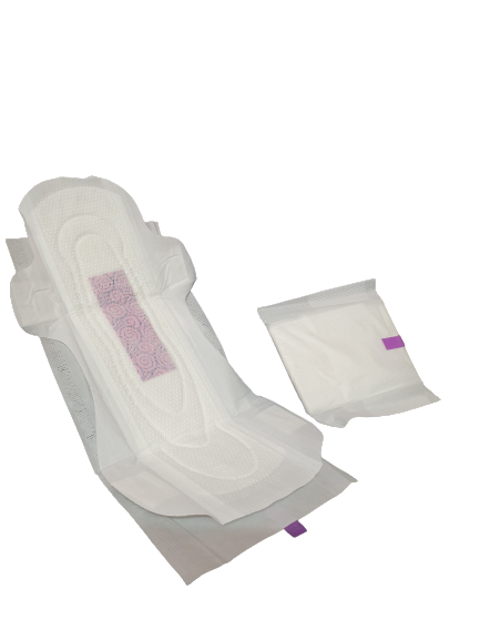 Organic Biodegradable Sanitary Napkin