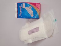 Organic Biodegradable Sanitary Napkin