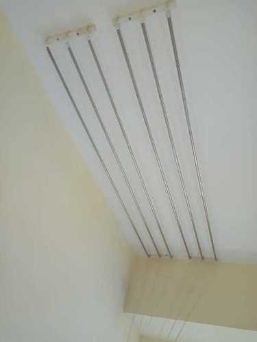 Easy Lift Ceiling Cloth Drying Hanger Manufacturing Company In Coimbatore