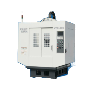 Vertical Machining Center Breakdown Maintenance