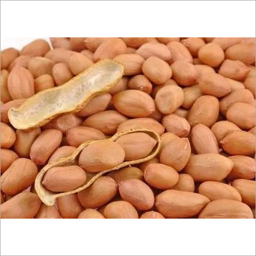 Raw Peanut Kernel