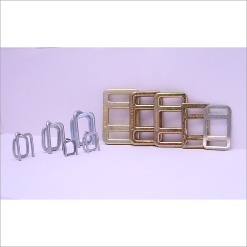 Gi Wire Buckle Size: Different Size Available