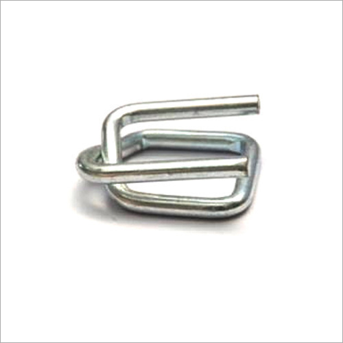Silver Wire Buckle