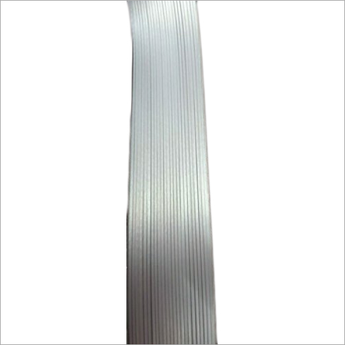 White Composite Strap