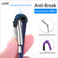 Anti Break USB Wire