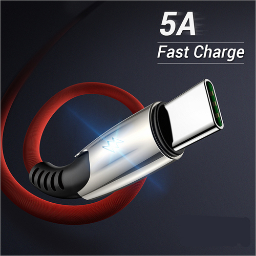 5A Fast Charge USB Wire