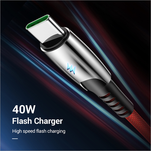 40W Flash Charger