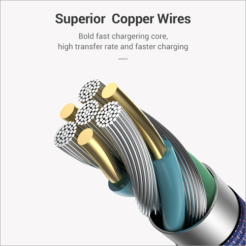 Superior Copper Wires Charger