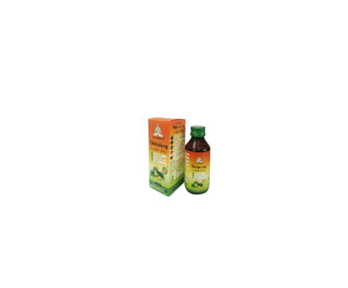 THULASIYOG COUGH SYRUP