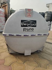 5 Layer Horizontal Water Tank