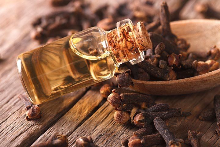 Clove oil