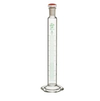 Mixing cylinder with  hexagonal base class  A 250  ML