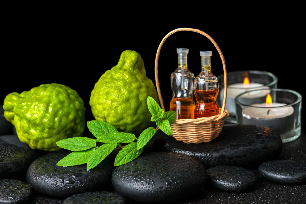 Bergamot Oil