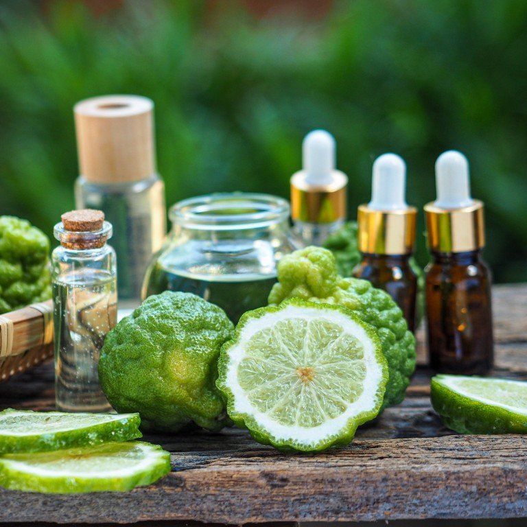 Bergamot Oil