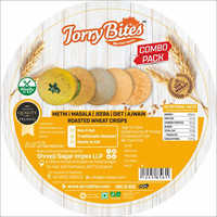 Methi Masala Jeera Diet Ajwain Khakhra