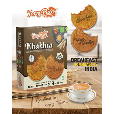 Chorafali Khakhra - Noodles Khakhra