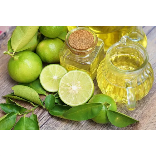 Lime Oil Ingredients: Herbal Extract