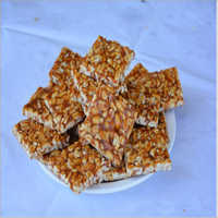 Coconut Chikki