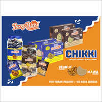 Dry Fruit Chikki