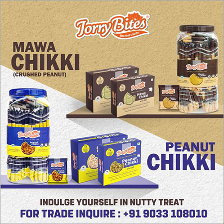 Chikki Products
