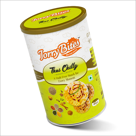 Thai Chilly Wheat Crisps
