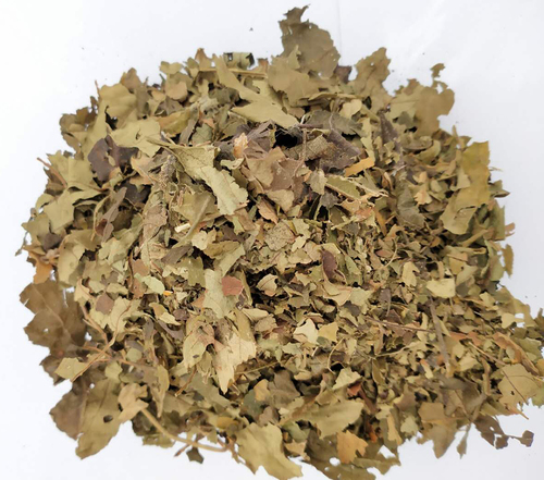Dried Red Raspberry Leaf Tea, Cut & Sifted Loose Leaf Herbs Tea Pregnancy Tea
