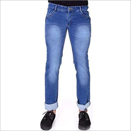 Mens Slim Fit Jeans