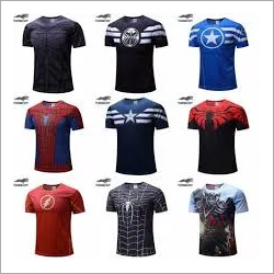 Mens Printed T-Shirt