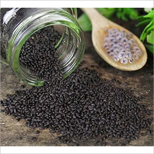 Basil Seeds By GINNI & SONS