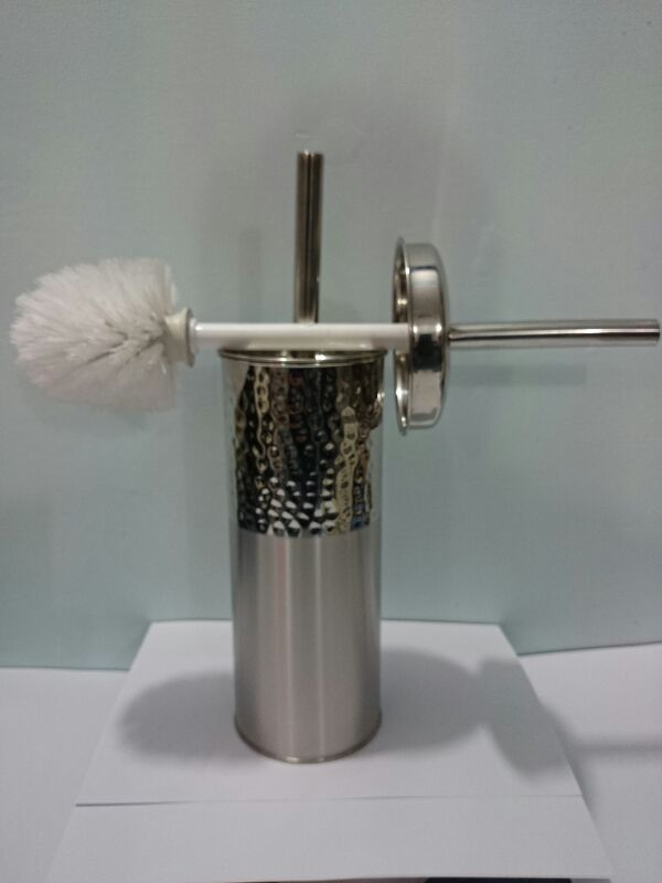 Stainless Steel Toilet Brush Holder