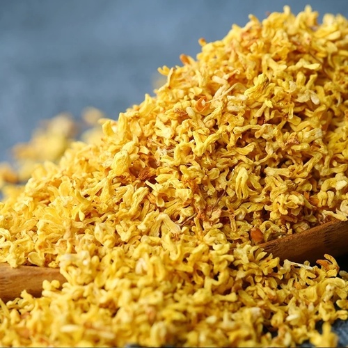 New Harvest Herb Tea Dry Yellow Osmanthus Flowers Tea