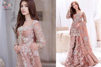 Rinaz Fashion Rim Zim Vol 3 Butterfly Net Heavy Embroidery Work Pakistani Suit Catalog