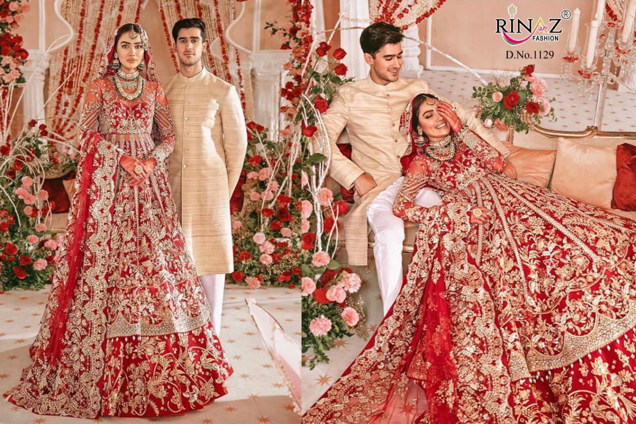 Rinaz Fashion Rim Zim Vol 3 Butterfly Net Heavy Embroidery Work Pakistani Suit Catalog