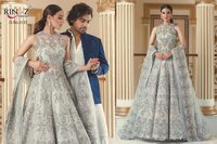Rinaz Fashion Rim Zim Vol 3 Butterfly Net Heavy Embroidery Work Pakistani Suit Catalog