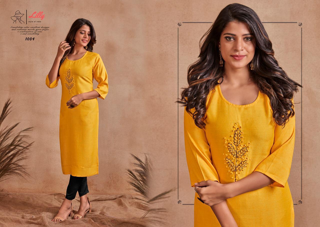 Fancy Kurti
