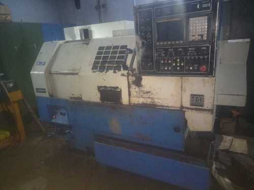 Used ACE Jobber CNC Turning Center 2002 Model fro Sale