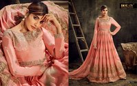 Designer Party Wear Gownv