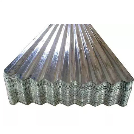 Stainless Steel Galvanized Corrugated Sheets