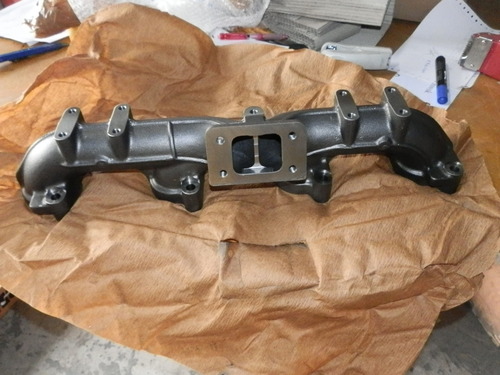 Liebherr 9078351 EXHAUST PIPE