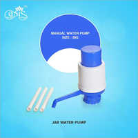 Jar Water Pump
