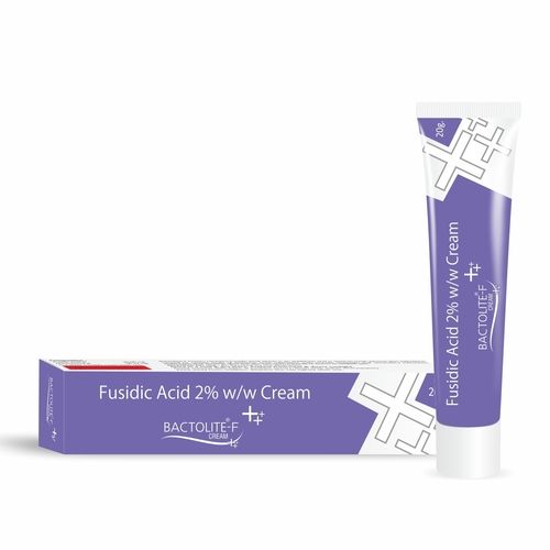 Bactolite-F Cream