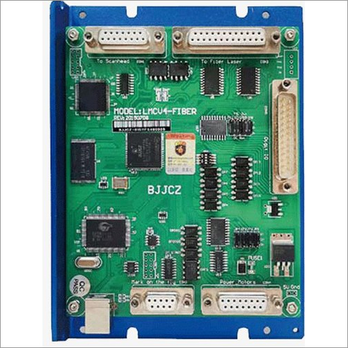 BJJCZ Control Card Laser Parts