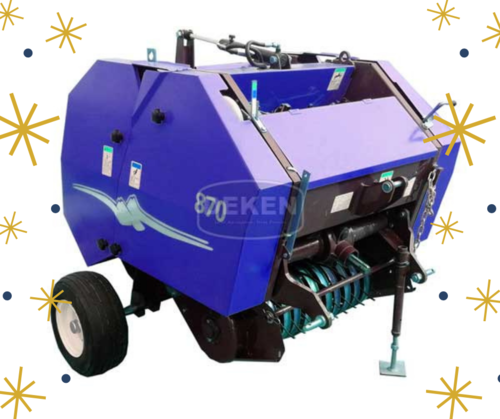 B70 Round Baler
