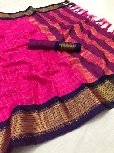 Multi Colour Saree New Launch