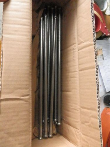 Liebherr 9078259 Tappet Push Rod